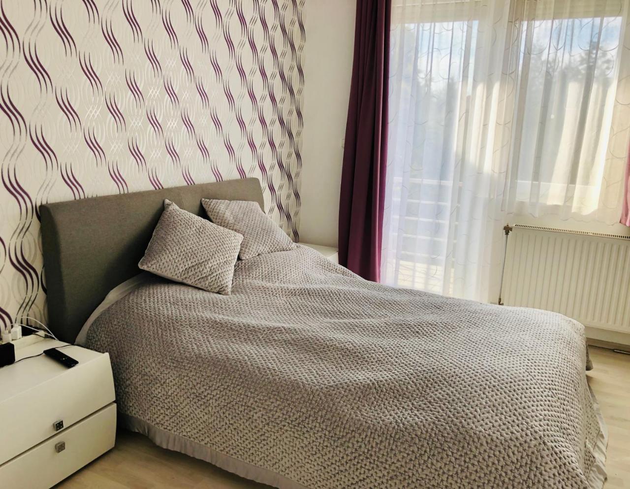 Akacvirag Apartman Lägenhet Siófok Exteriör bild